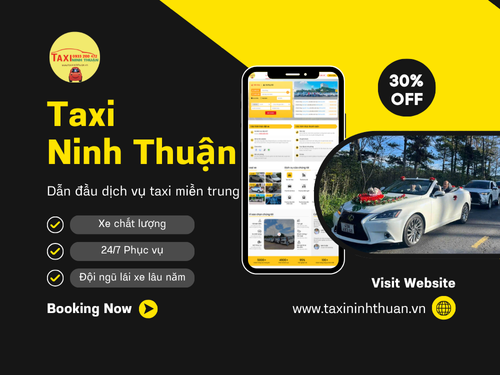 The To Cong Thao Taxi business has partnered with MIMA Trading and Service Co., Ltd.