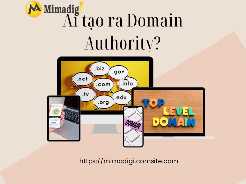 Domain Authority là gì? Có ảnh hưởng gì đến SEO? Cùng MIMADIGI tìm hiểu nhé. 