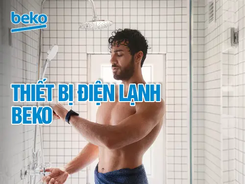 Beko – A Better Life Every Day at mima