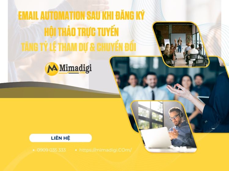 Đăng ký hội thảo trực tuyến