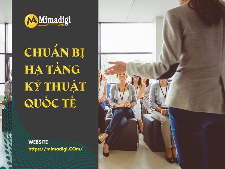 Hội thảo trực tuyến tiếng anh