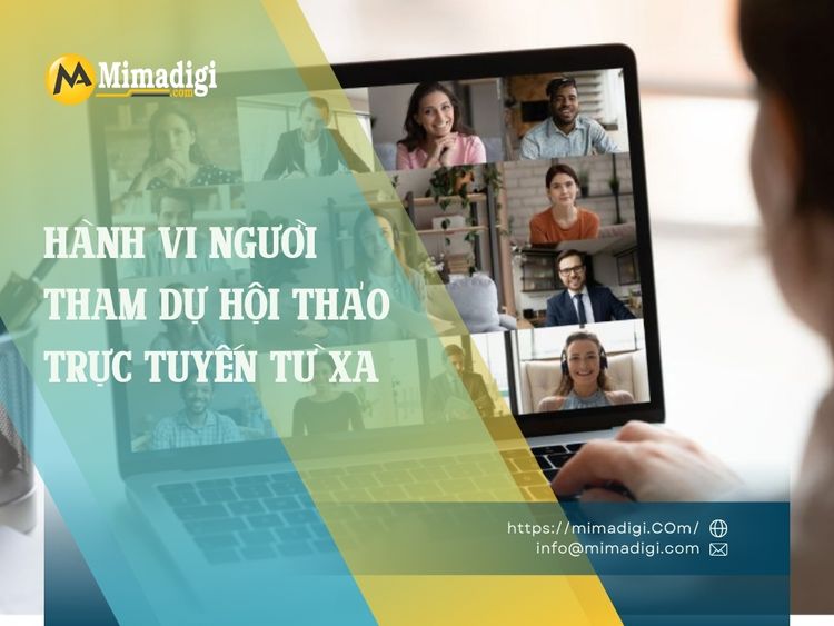 Dịch vụ hội thảo trực tuyến từ xa