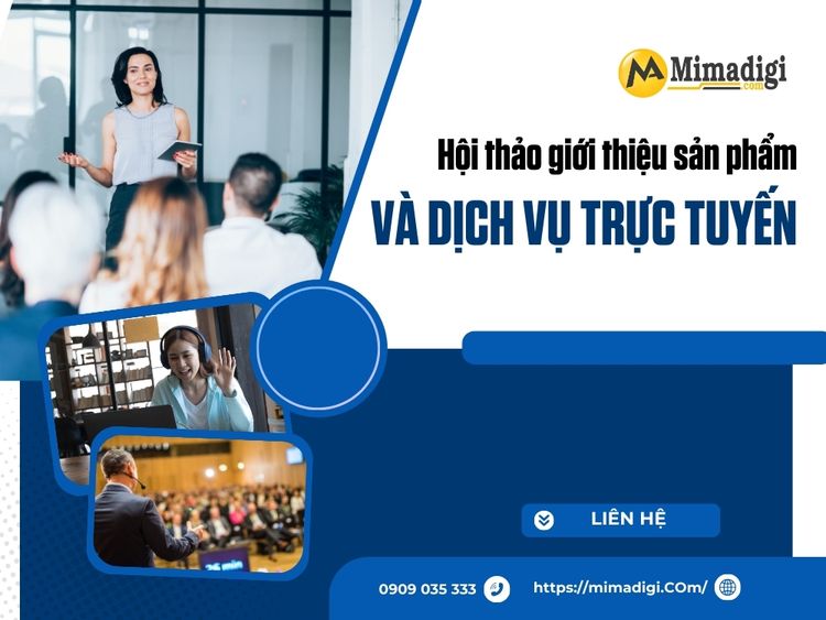 Organizing Online Seminars