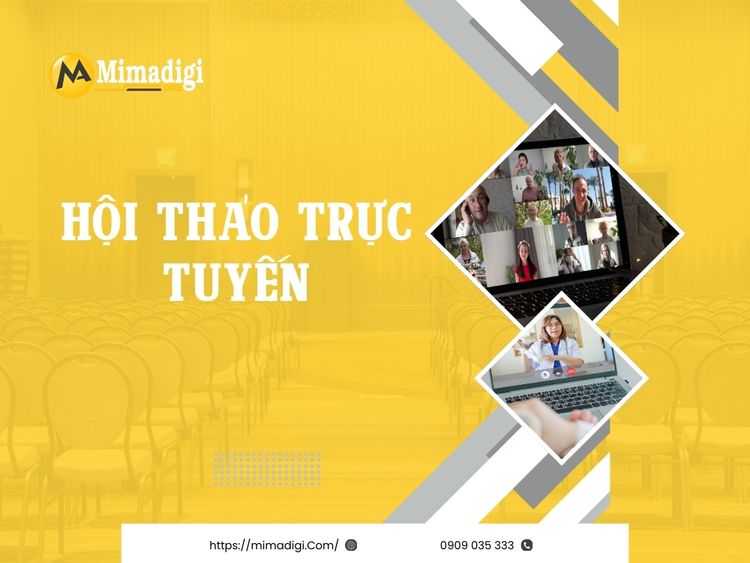Hội thảo trực tuyến