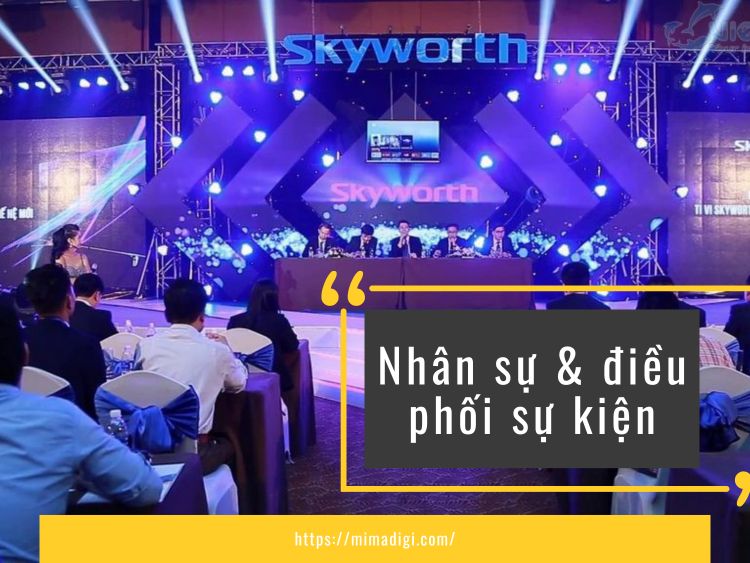 Sự kiện ra mắt sản phẩm