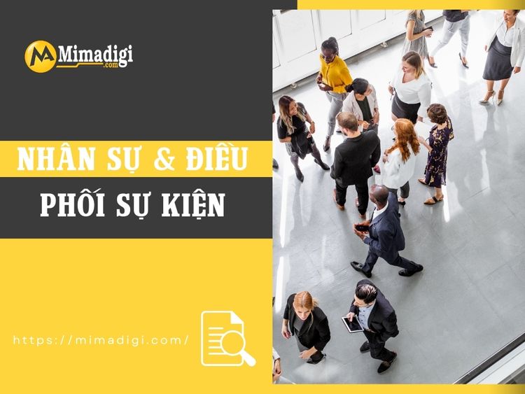 Tổ chức sự kiện lễ khai trương