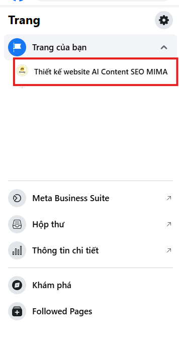 Hướng Dẫn Tạo Và Phân Quyền Quản Trị Fanpage Cho Doanh Nghiệp