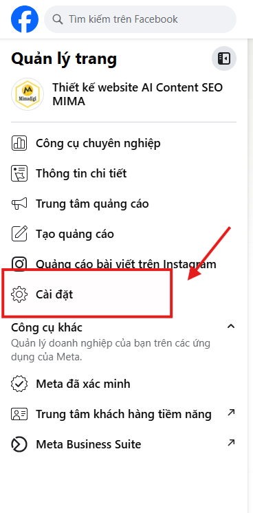 Hướng Dẫn Tạo Và Phân Quyền Quản Trị Fanpage Cho Doanh Nghiệp