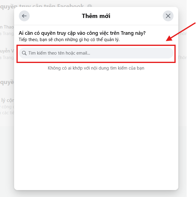Hướng Dẫn Tạo Và Phân Quyền Quản Trị Fanpage Cho Doanh Nghiệp