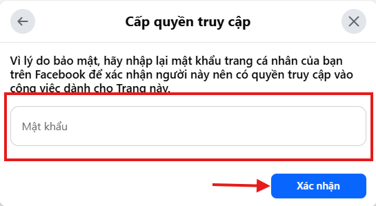 Hướng Dẫn Tạo Và Phân Quyền Quản Trị Fanpage Cho Doanh Nghiệp