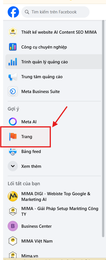 Hướng Dẫn Tạo Và Phân Quyền Quản Trị Fanpage Cho Doanh Nghiệp