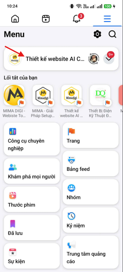 Hướng Dẫn Tạo Và Phân Quyền Quản Trị Fanpage Cho Doanh Nghiệp