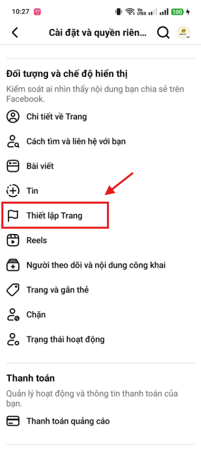 Hướng Dẫn Tạo Và Phân Quyền Quản Trị Fanpage Cho Doanh Nghiệp