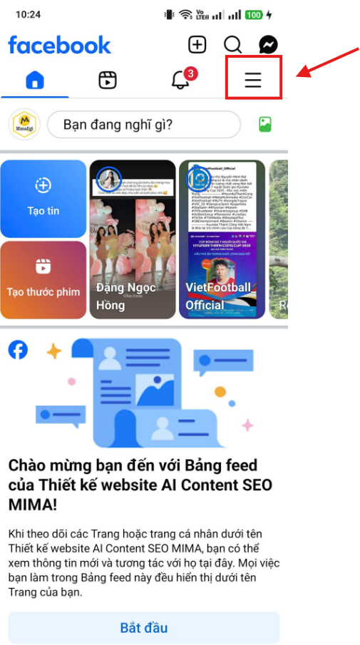 Hướng Dẫn Tạo Và Phân Quyền Quản Trị Fanpage Cho Doanh Nghiệp