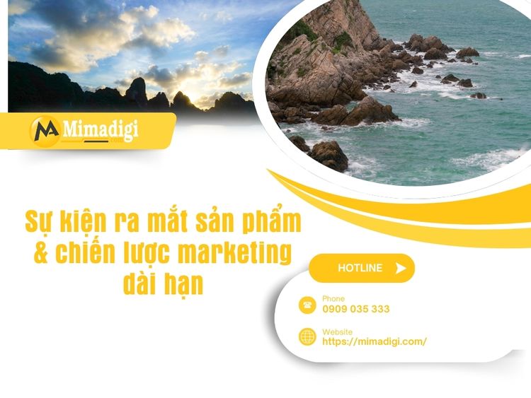 Sự kiện ra mắt sản phẩm Tỉnh Quảng Ninh