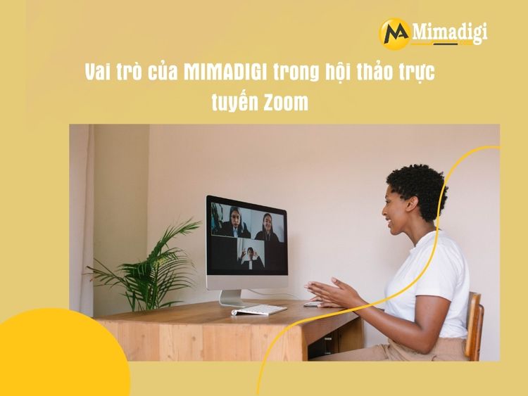 Hội thảo trực tuyến zoom