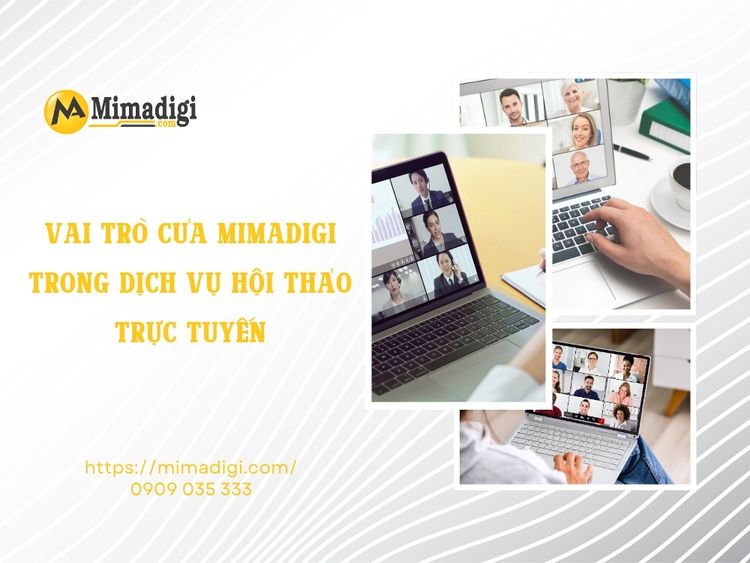 Hội thảo trực tuyến