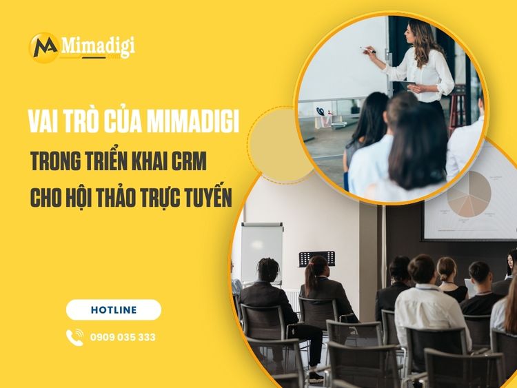 Đăng ký hội thảo trực tuyến