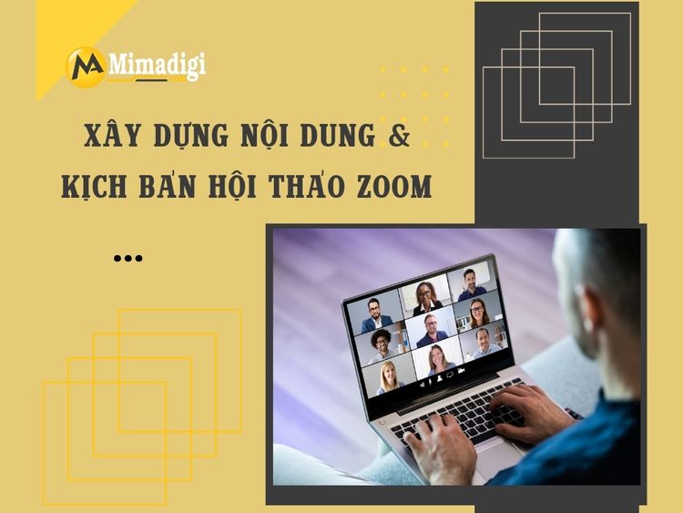 Hội thảo trực tuyến zoom