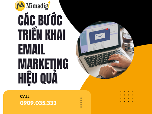 Email Marketing: Bí quyết xây dựng tệp khách hàng trung thành của mimadigi