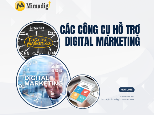 Digital Marketing là gì? Tổng quan toàn diện cho người mới của mimadigi