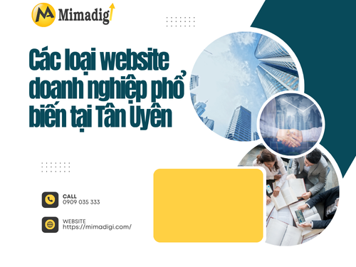 Thiết kế website bán hàng tại Thuận An của mimadigi