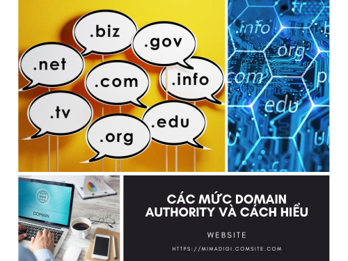 Domain Authority là gì? Có ảnh hưởng gì đến SEO? Cùng MIMADIGI tìm hiểu nhé. 