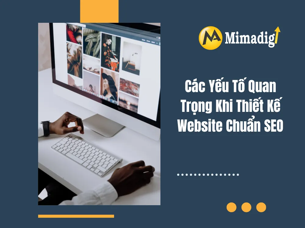 Website Design in District 11, Ho Chi Minh City at mima