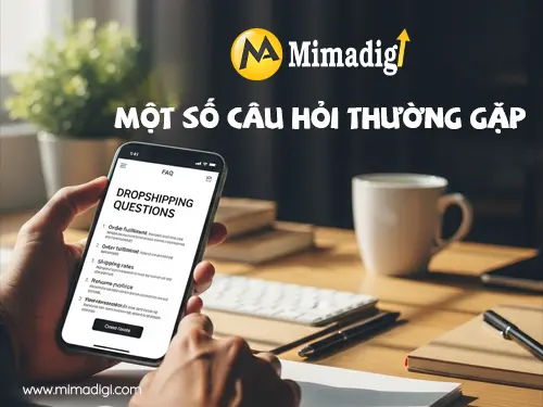 Thiết kế website dropshipping tại TP. Hồ Chí Minh mimadigi