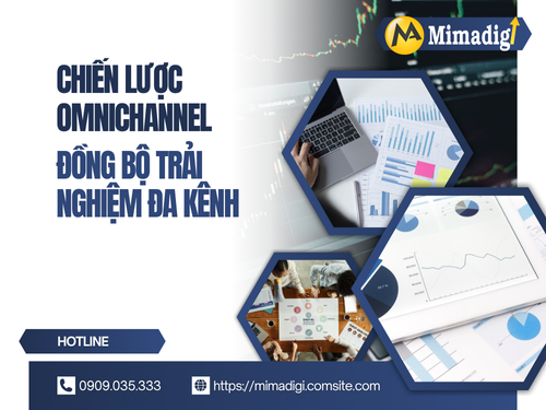 Xu hướng Digital Marketing nổi bật năm 2025 bạn không thể bỏ lỡ của mimadigi