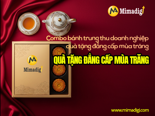 Thiết kế website bán bánh trung thu