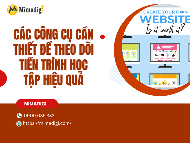 Essential tools for effective learning progress tracking at MIMA