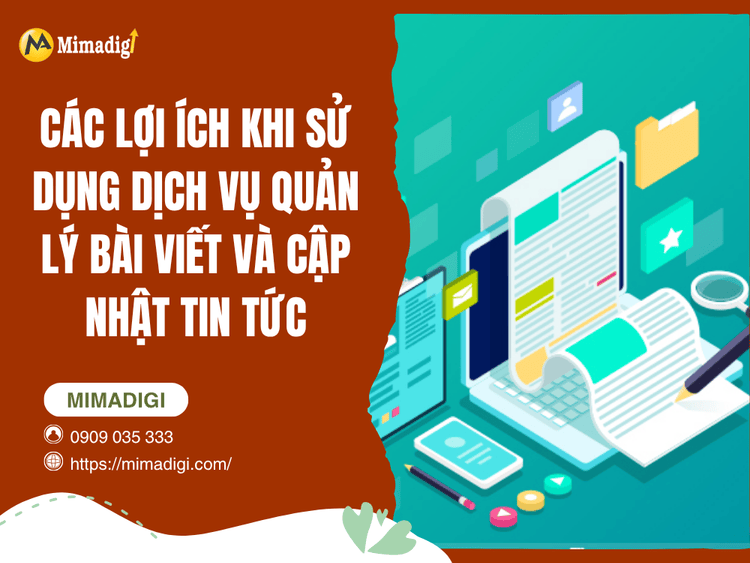 Benefits of Using Article Management and News Update Services at MIMA