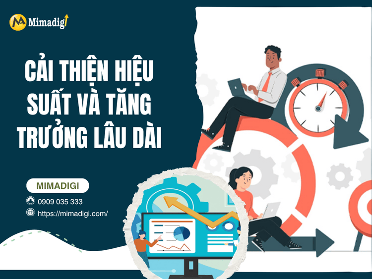 Improve performance and long-term growth at MIMA