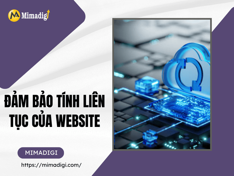 Ensuring website continuity at MIMA