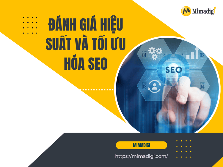 Evaluate Performance and Optimize SEO at MIMA