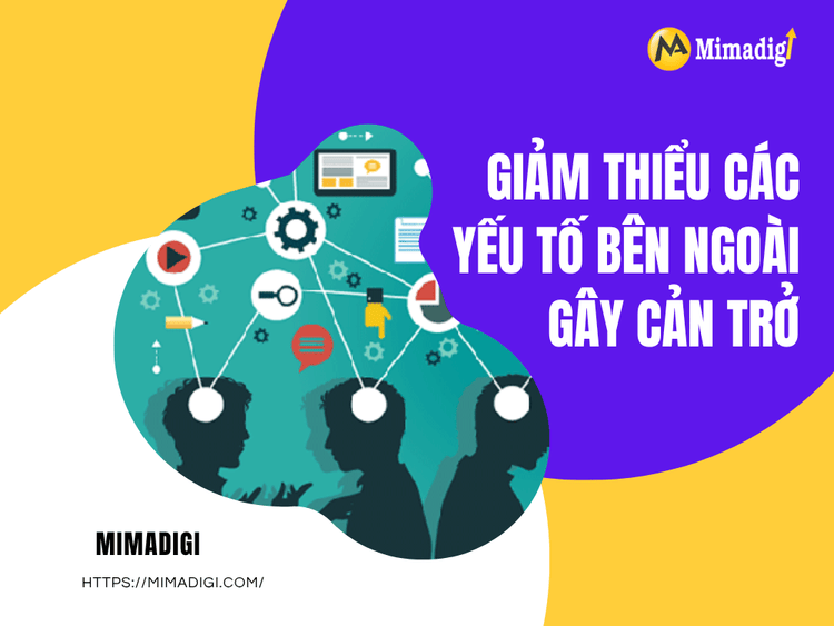 Minimize external obstacles at MIMA