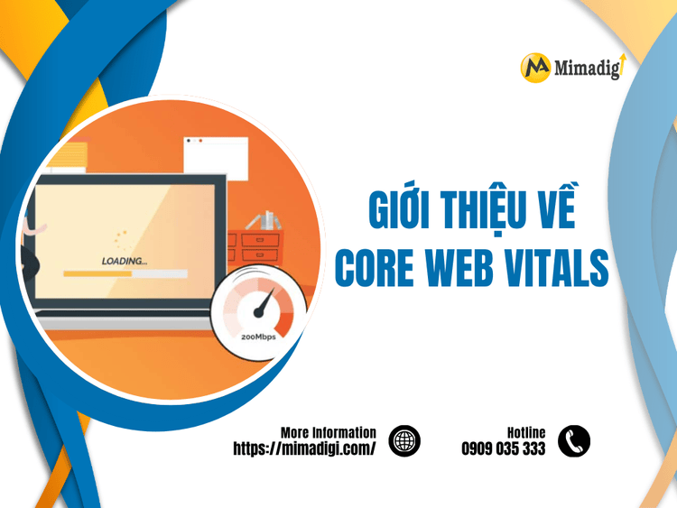 Giới Thiệu Về Core Web Vitals tại MIMA