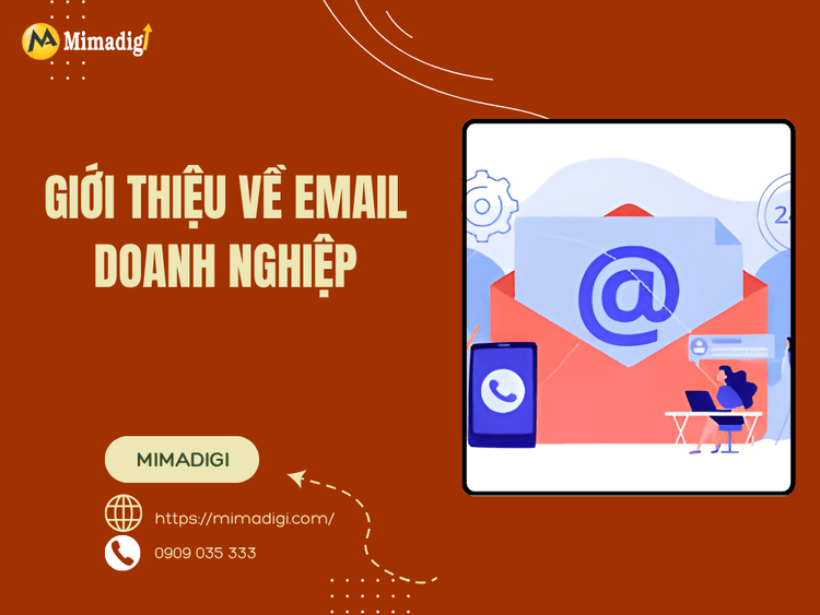 Introduction to business email at MIMA