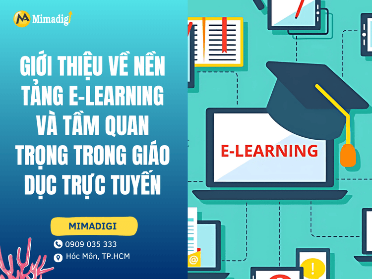 Introduction to E-Learning Platforms and Their Importance in Online Education at MIMA