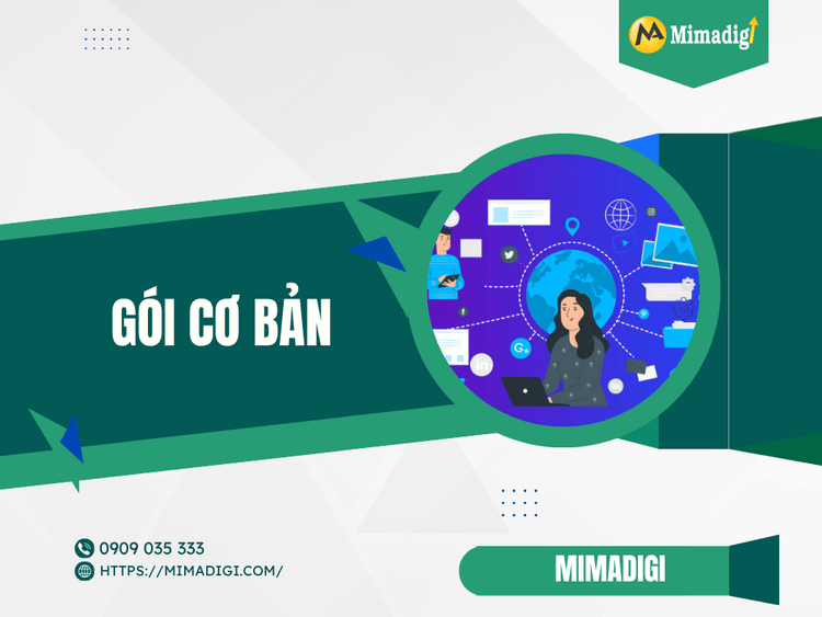 Gói cơ bản tại MIMA