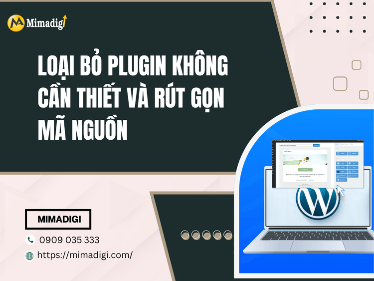 Remove unnecessary plugins and streamline source code at MIMA