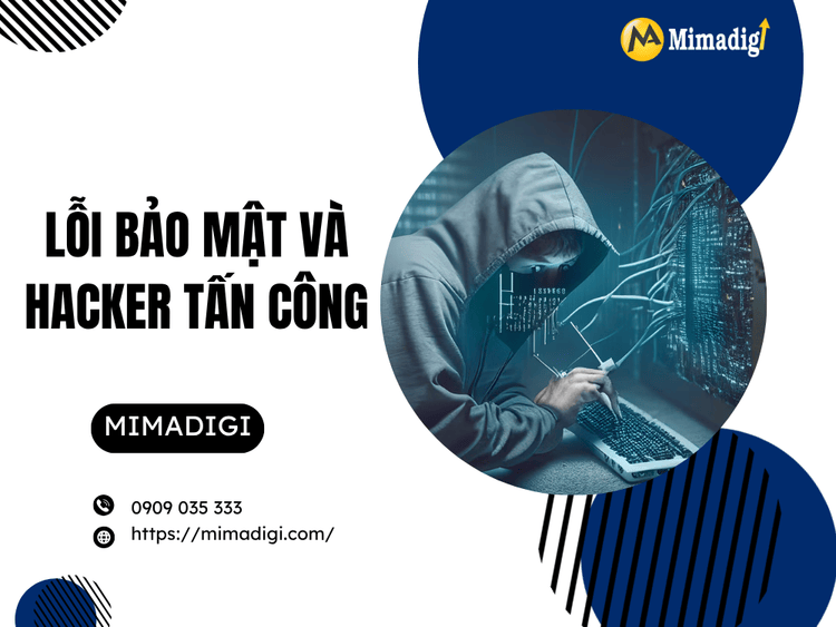 Security vulnerabilities and hacker attacks at MIMA