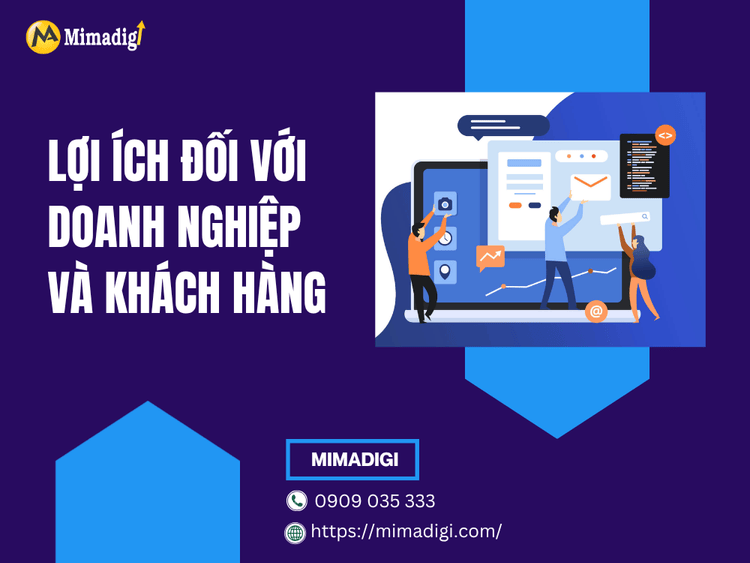 Benefits for businesses and customers at MIMA