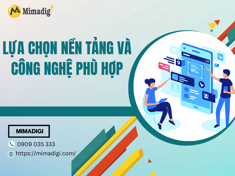 Choosing the Right Platform and Technology at MIMA