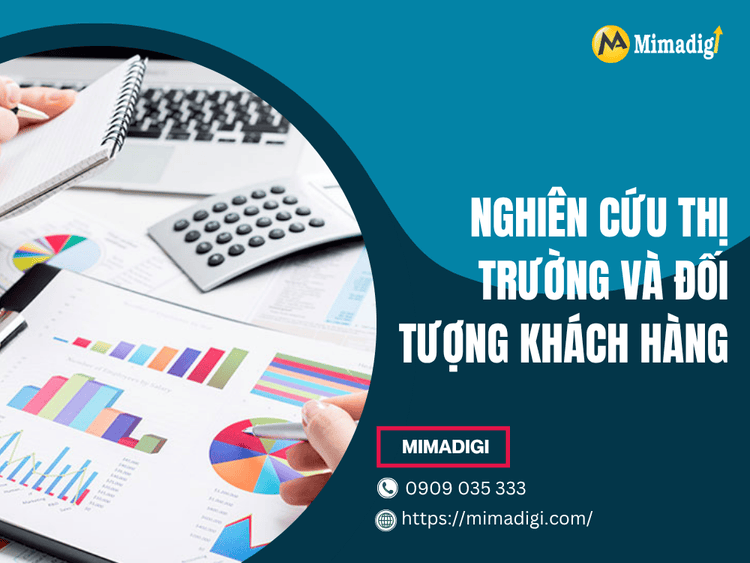 Market research and customer targeting at MIMA