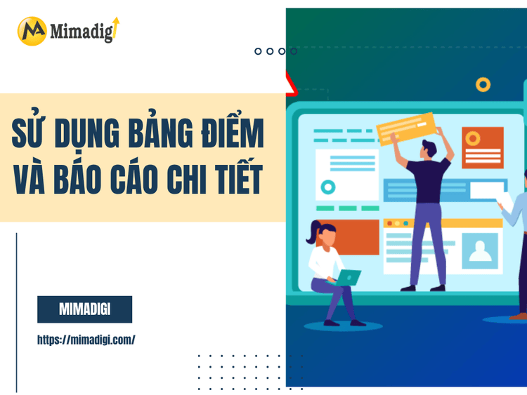 Using gradebooks and detailed reports at MIMA