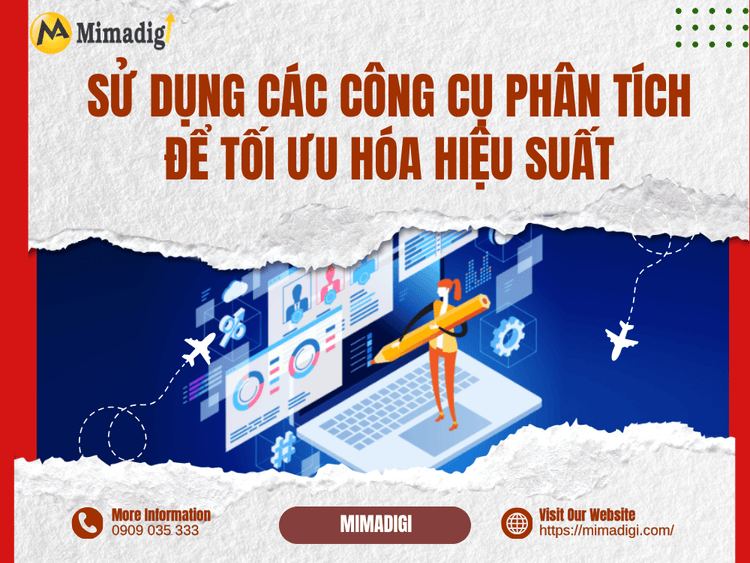 Use analytics tools to optimize performance at MIMA