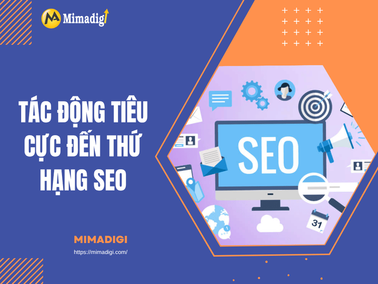 Negative impact on SEO rankings at MIMA