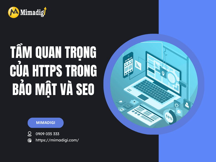 The importance of HTTPS in security and SEO at MIMA